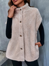 Lammull Enkel Teddy Jacka